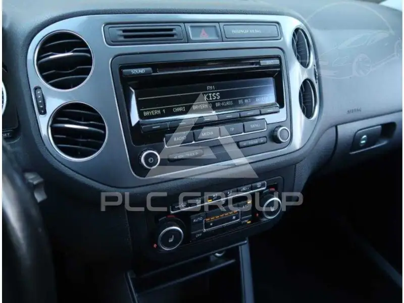 2013 Volkswagen Tiguan