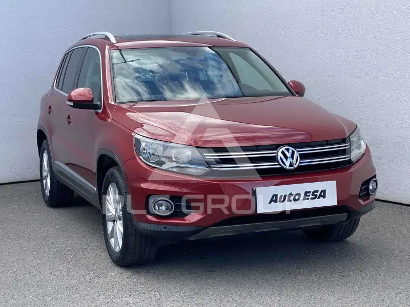2013 Volkswagen Tiguan