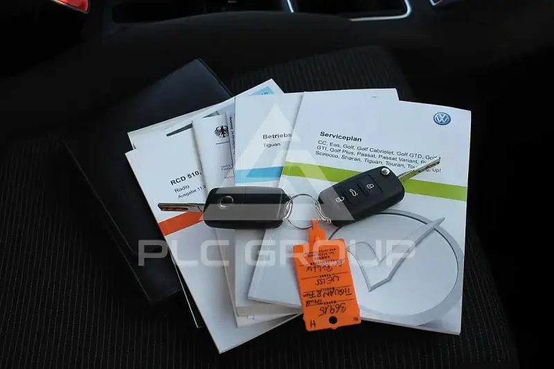 2013 Volkswagen Tiguan