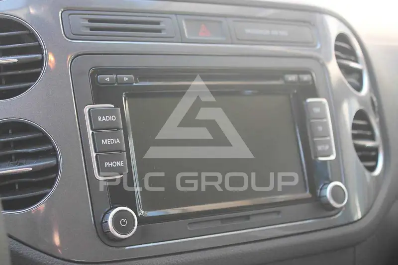2013 Volkswagen Tiguan