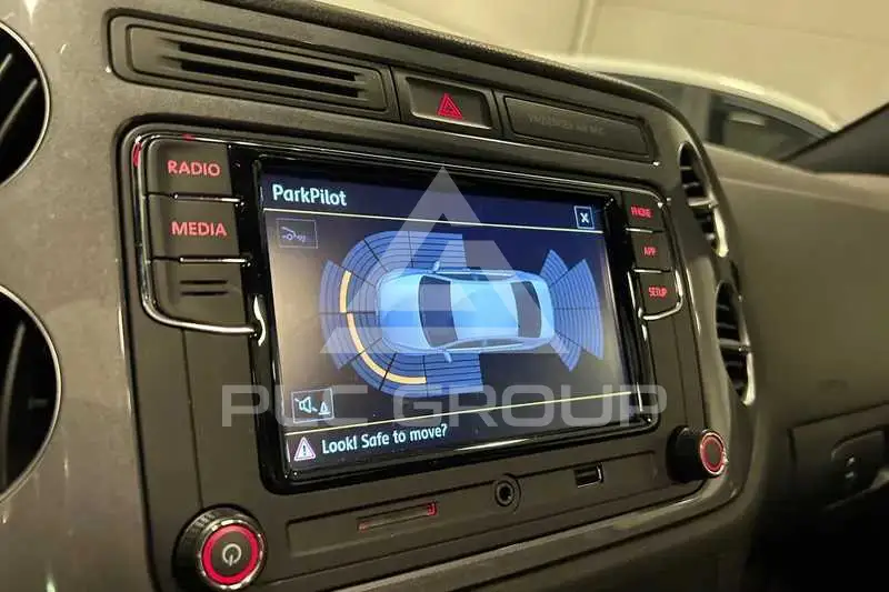 2013 Volkswagen Tiguan