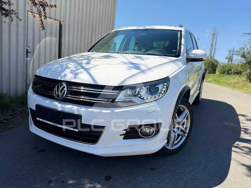 2013 Volkswagen Tiguan