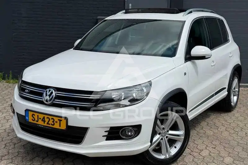 2013 Volkswagen Tiguan