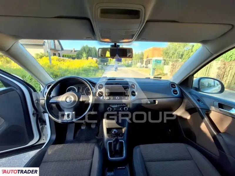 2013 Volkswagen Tiguan