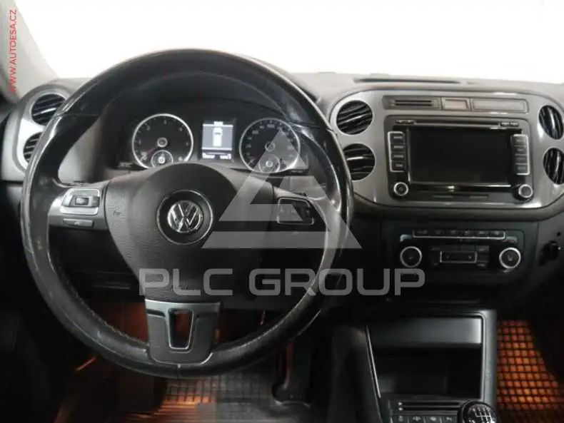 2013 Volkswagen Tiguan