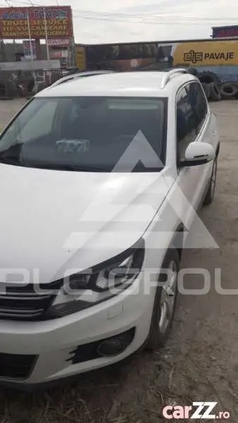 2013 Volkswagen Tiguan