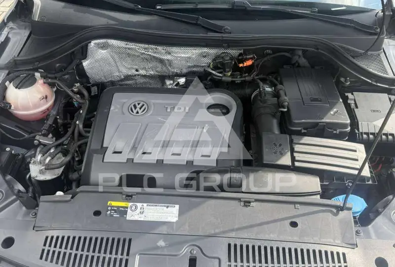 2013 Volkswagen Tiguan