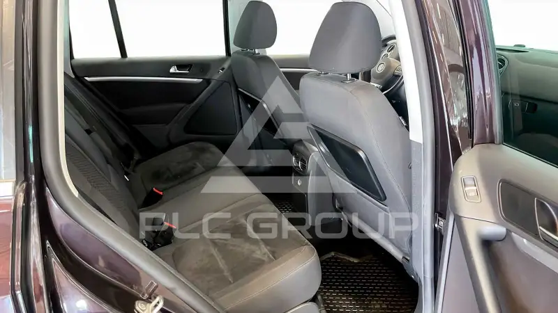 2013 Volkswagen Tiguan