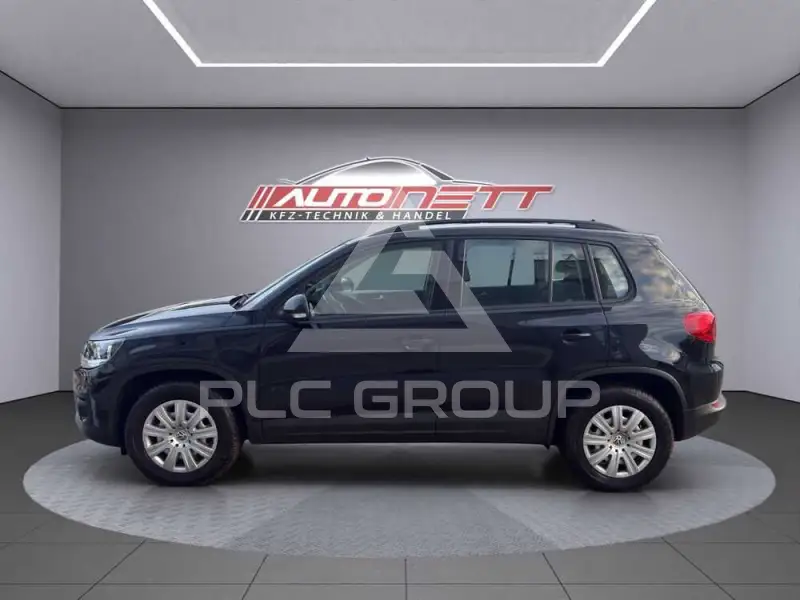 2013 Volkswagen Tiguan