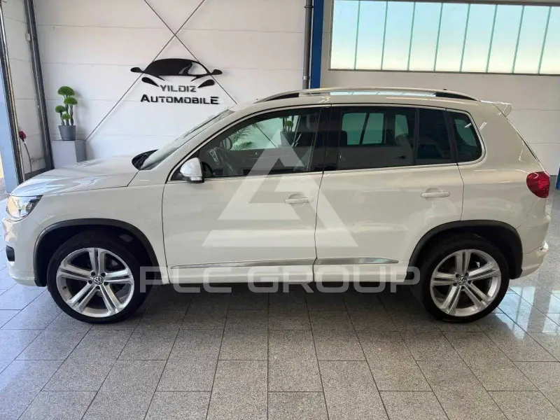 2013 Volkswagen Tiguan