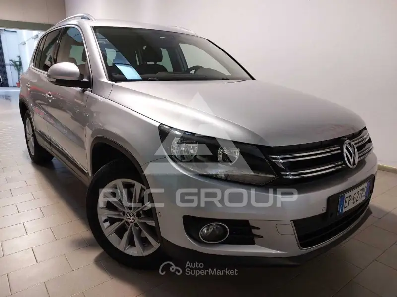 2013 Volkswagen Tiguan