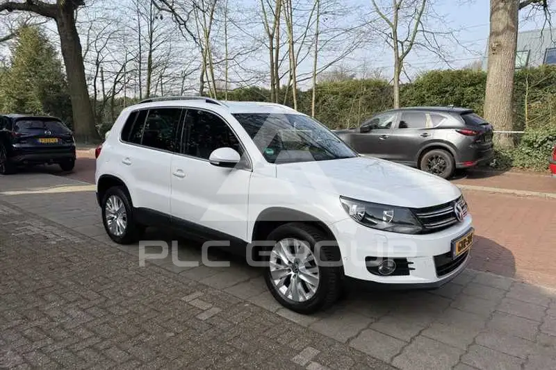 2013 Volkswagen Tiguan