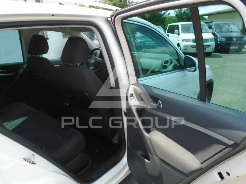 2013 Volkswagen Tiguan