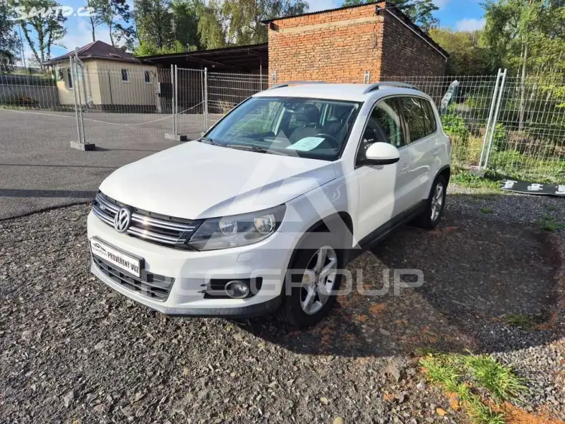 2013 Volkswagen Tiguan
