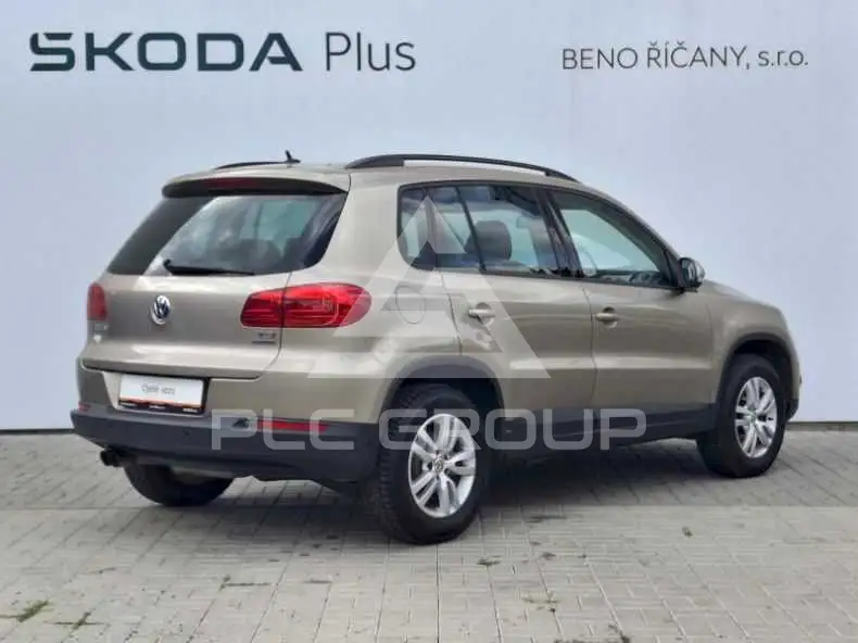 2013 Volkswagen Tiguan