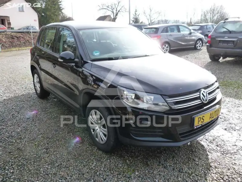 2013 Volkswagen Tiguan