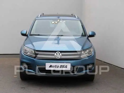 2013 Volkswagen Tiguan