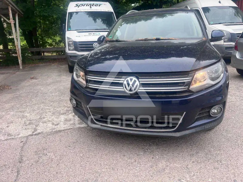 2013 Volkswagen Tiguan