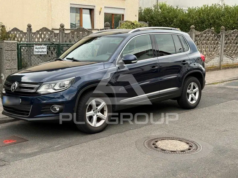 2013 Volkswagen Tiguan
