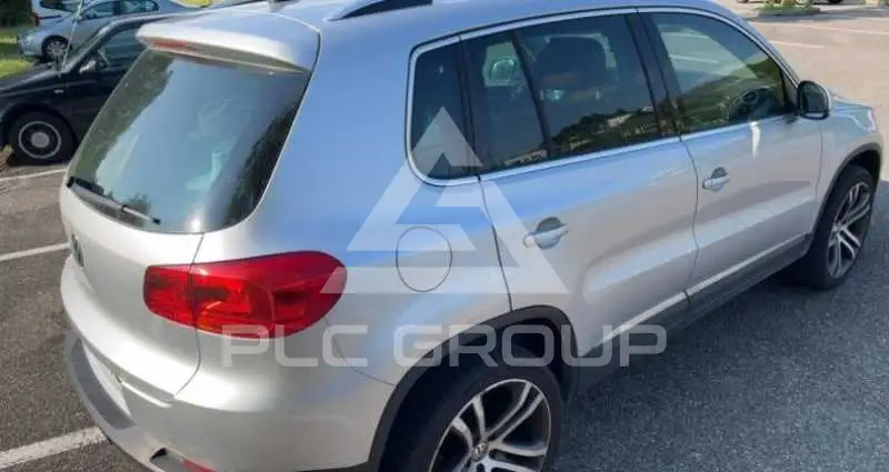 2013 Volkswagen Tiguan