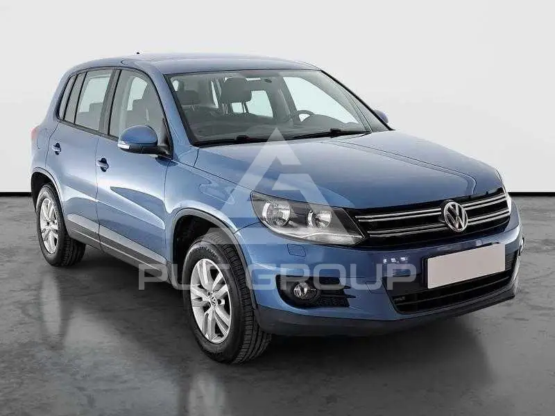 2013 Volkswagen Tiguan