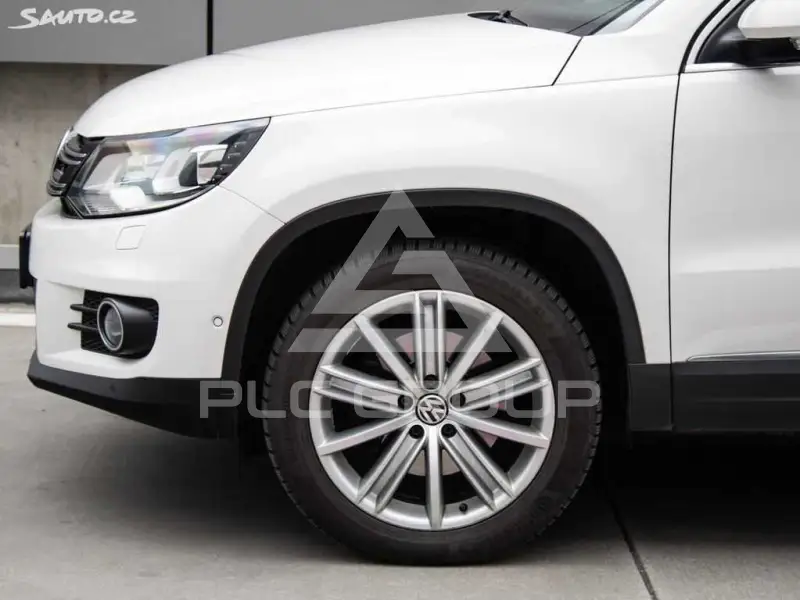 2013 Volkswagen Tiguan