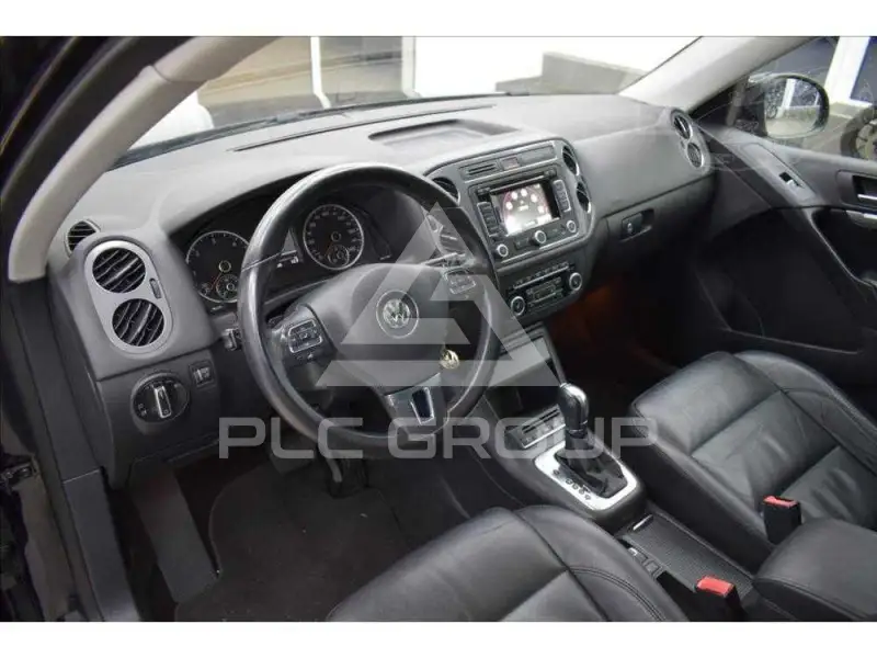 2013 Volkswagen Tiguan
