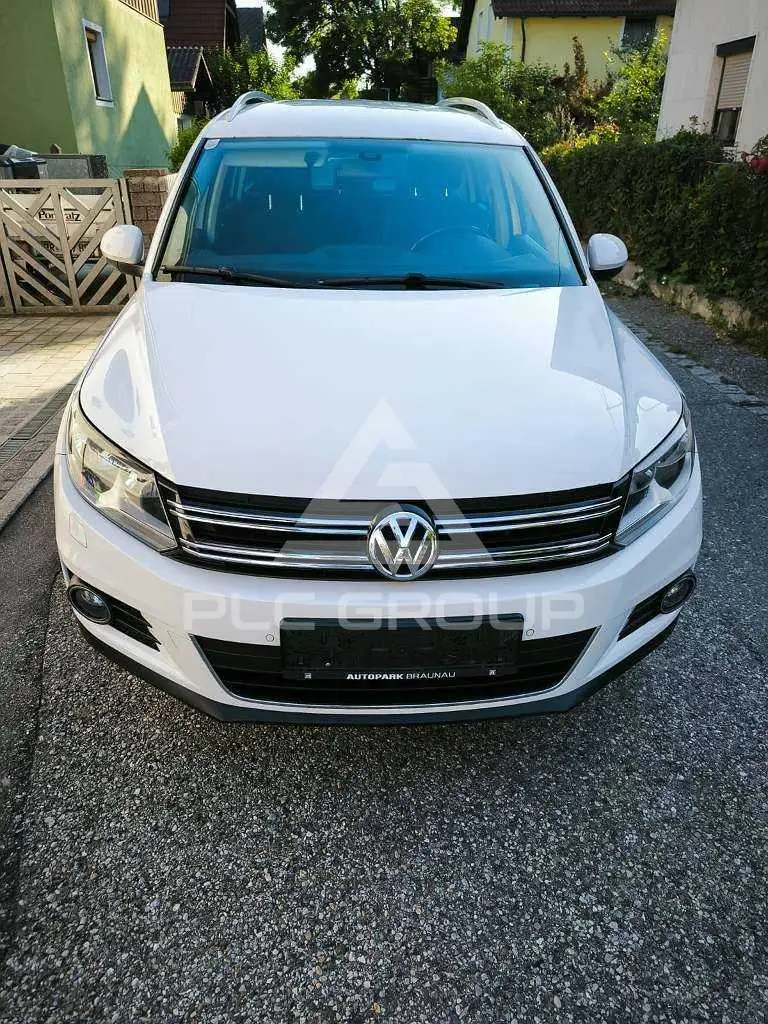 2013 Volkswagen Tiguan