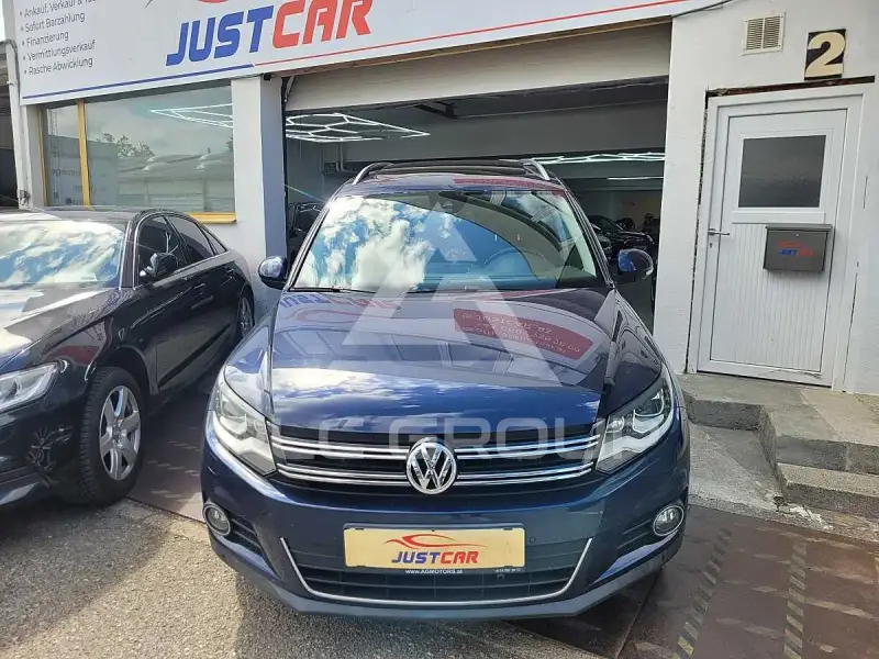 2013 Volkswagen Tiguan