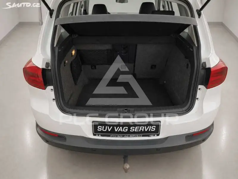 2013 Volkswagen Tiguan