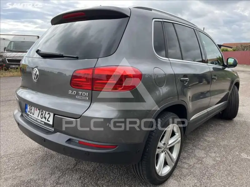 2013 Volkswagen Tiguan