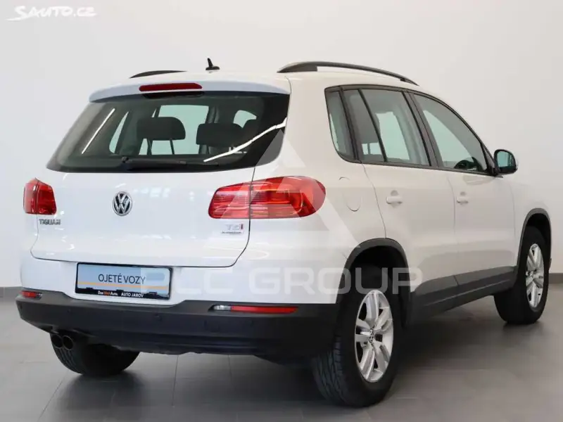 2013 Volkswagen Tiguan