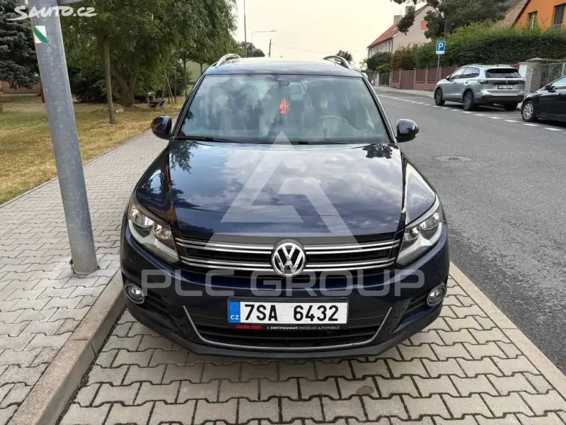 2013 Volkswagen Tiguan