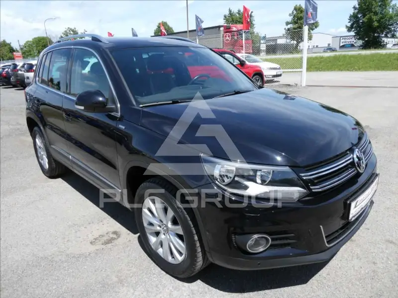 2013 Volkswagen Tiguan