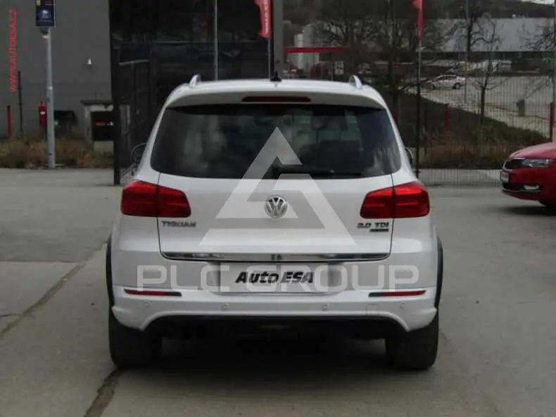 2013 Volkswagen Tiguan