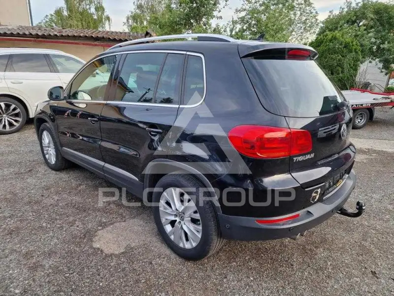 2013 Volkswagen Tiguan