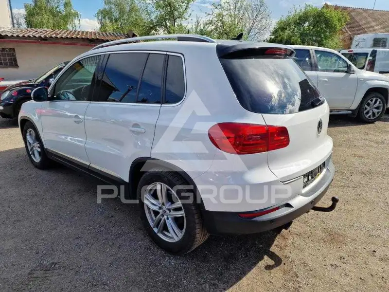 2013 Volkswagen Tiguan