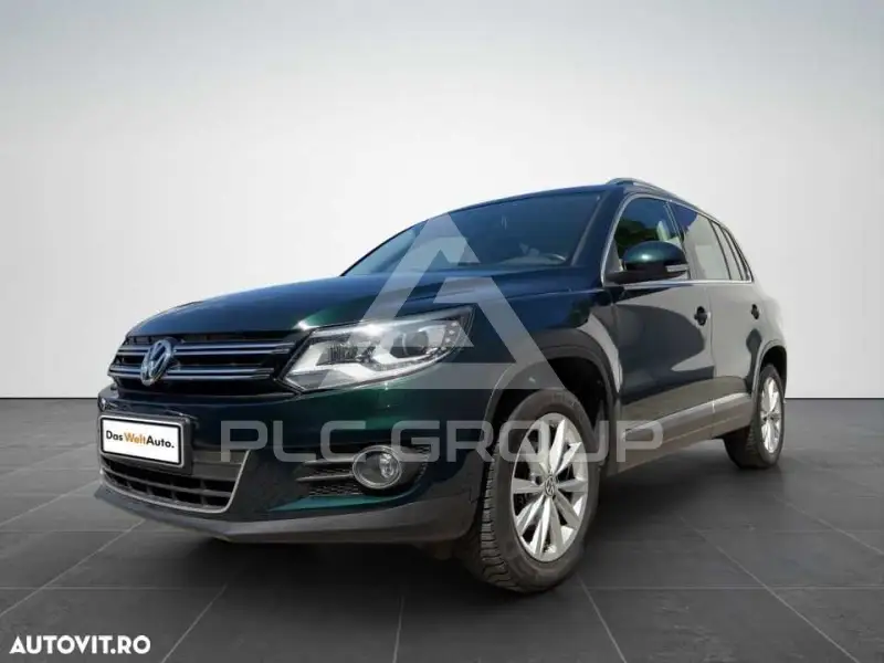 2013 Volkswagen Tiguan