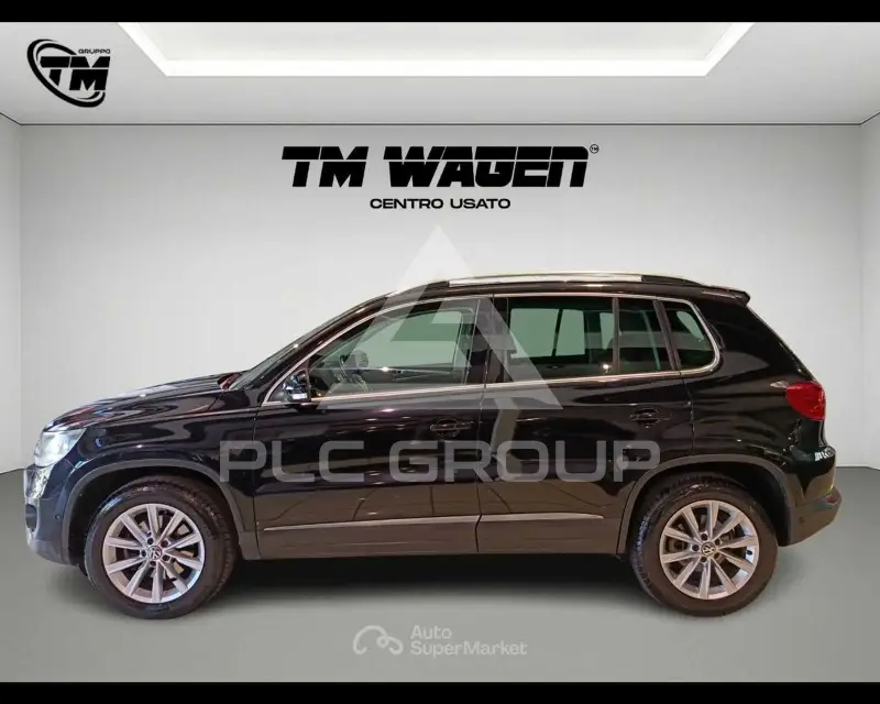 2013 Volkswagen Tiguan
