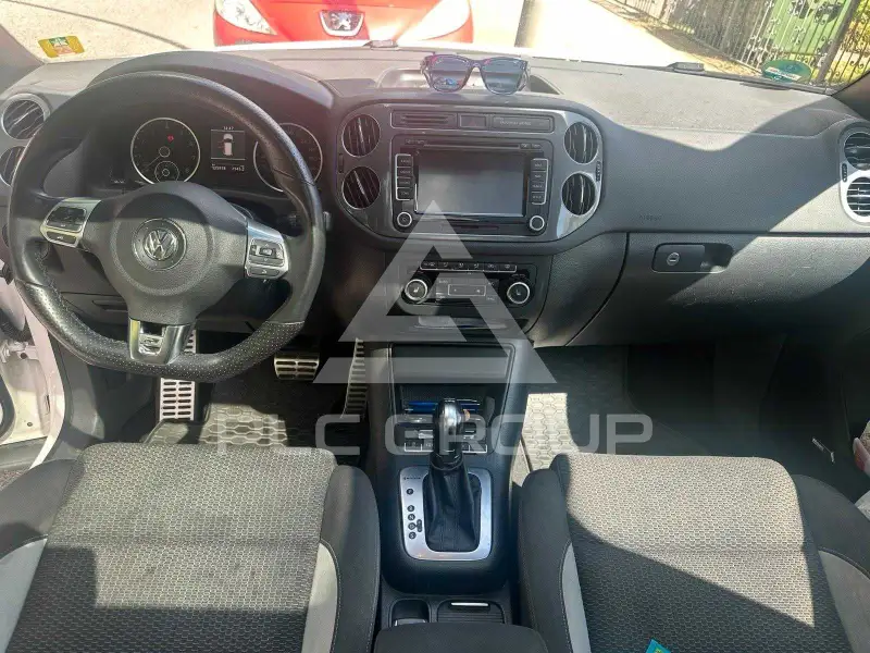 2013 Volkswagen Tiguan