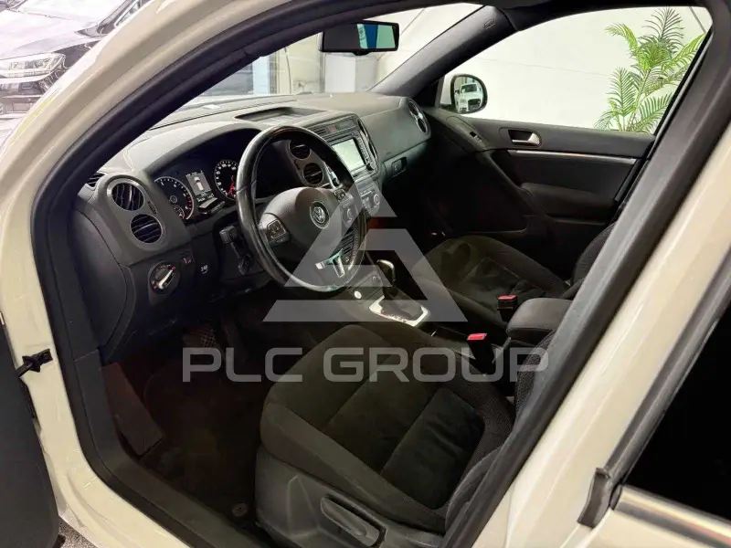 2013 Volkswagen Tiguan