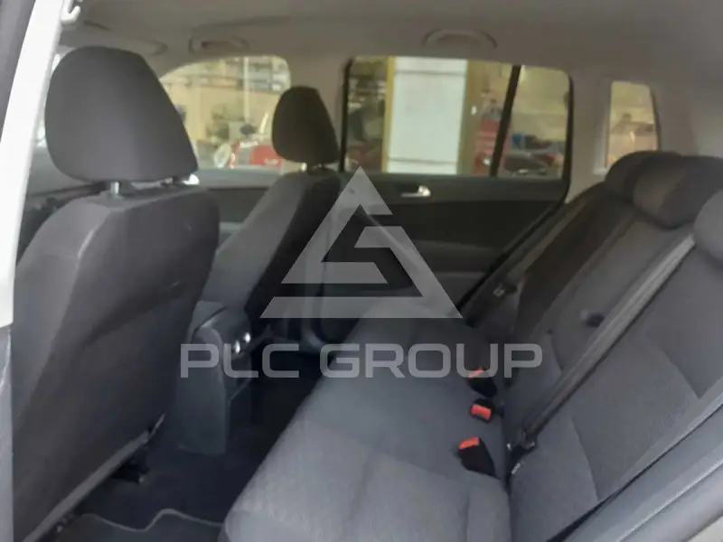 2013 Volkswagen Tiguan