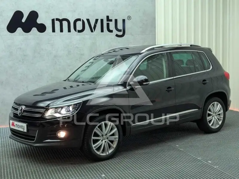 2013 Volkswagen Tiguan