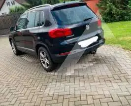2013 Volkswagen Tiguan