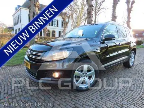 2013 Volkswagen Tiguan