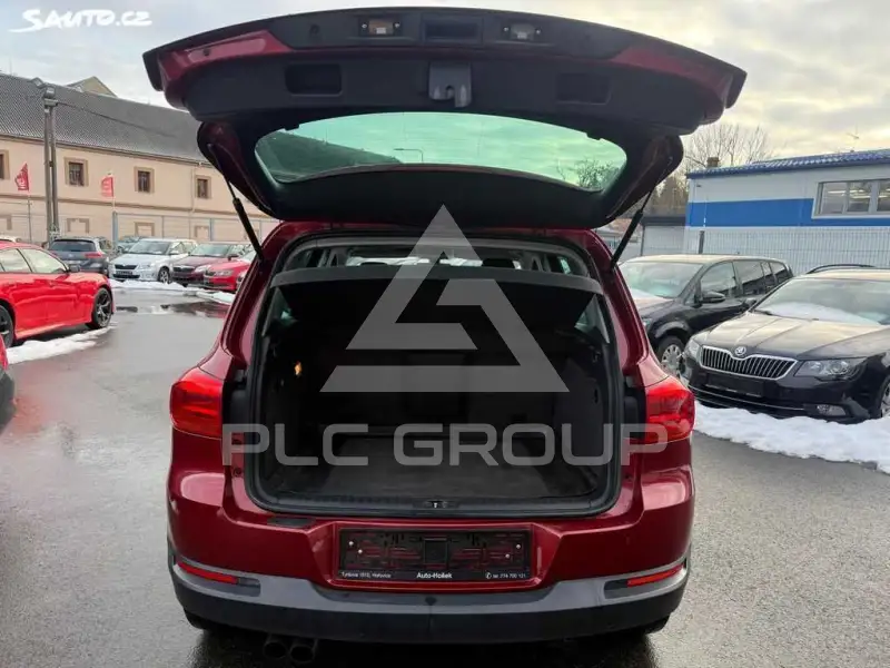 2013 Volkswagen Tiguan