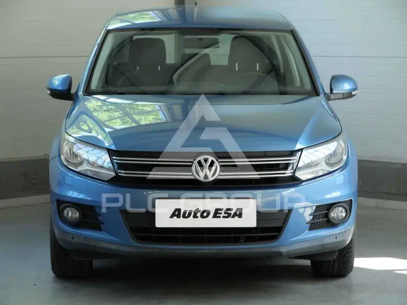 2013 Volkswagen Tiguan