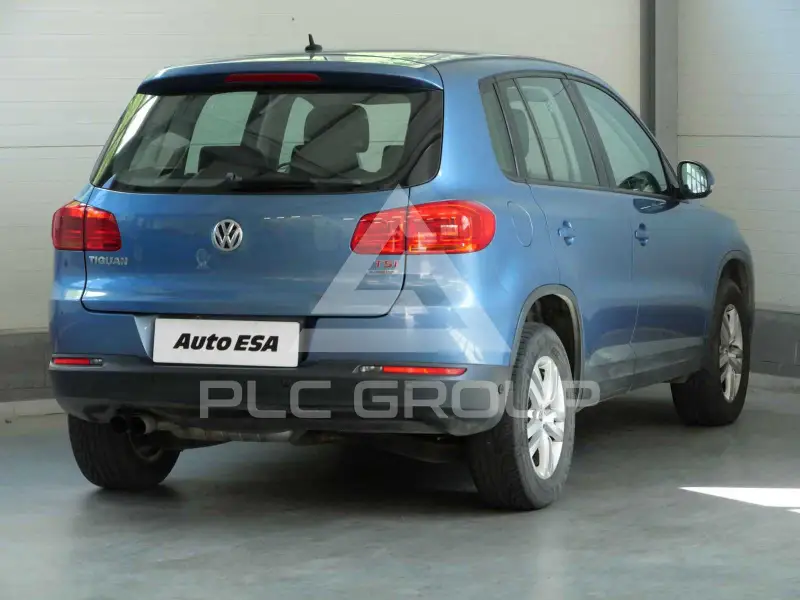 2013 Volkswagen Tiguan
