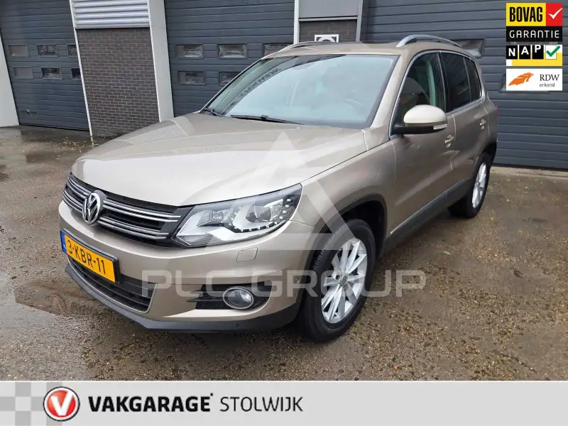 2013 Volkswagen Tiguan