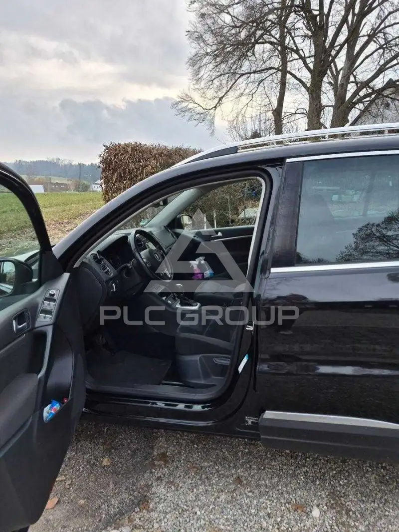 2013 Volkswagen Tiguan